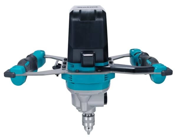 Makita UT002GZ, Svart, Blå, Batteri, 458 mm, 363 mm, 235 mm, 5,7 kg - SOLO