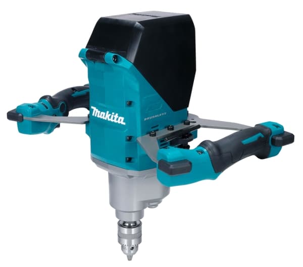 Makita UT002GZ, Svart, Blå, Batteri, 458 mm, 363 mm, 235 mm, 5,7 kg - SOLO
