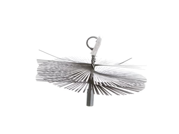 Sit Brush For Chimney Scrubbing 250 Mm