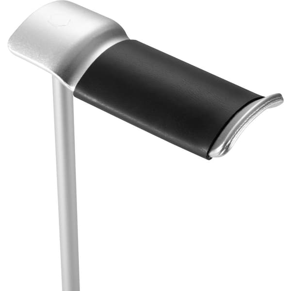 SpeaKa Professional SP-HPS-300 Hörlursställ Silver, Svart