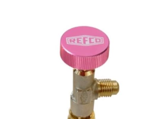 Refco A-38410 - Schrader-venttiilin avaaja, 5/16''x1/4'' ''