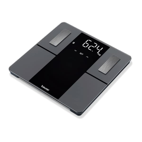 Beurer BF 500 Super Black Edition Diagnostic Bathroom Scale (BF500) Beurer BF 500 Super Black Edition Diagnostic Bathroom Scale (BF500)