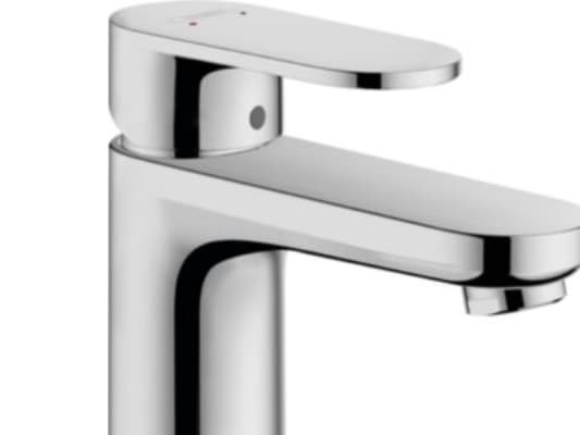 hansGrohe Vernis Blend 1-grebs håndvaskarmatur 70 uden bundventil krom