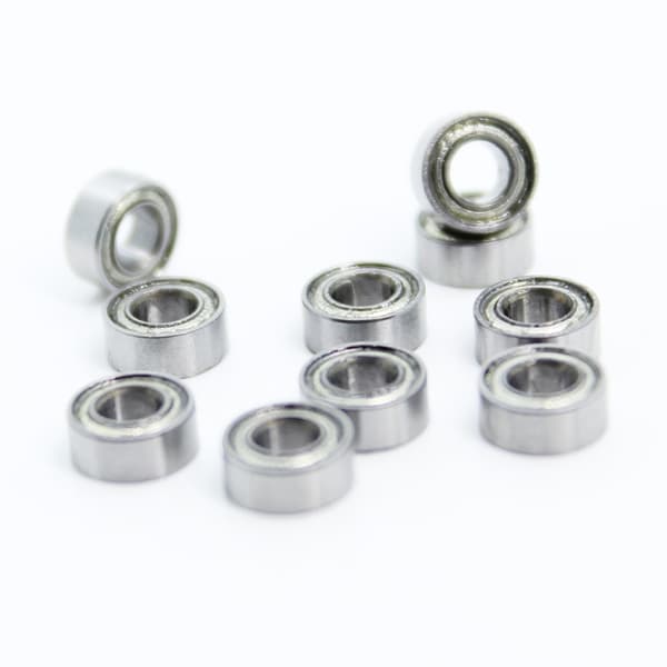 20 kplKuulalaakeri 3x6x2.5mm