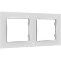 Miniatyrbild 1 av 3: Shelly Shelly Wall frame 2 - white Ram