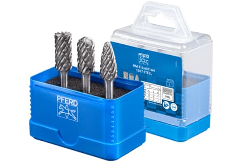 PFERD 21901807, 3 stykker