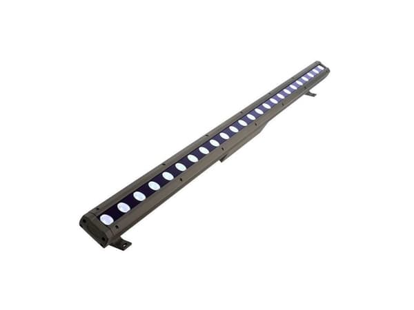 Deko Light Wallwasher Caph 732072 Loftsbelysning LED (RGB) 60 W EEK: G (A - G) RGB, Varmhvid Grafitgrå (RAL 7024)
