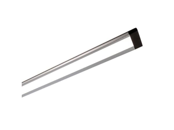 Deko Light Mia I Lampe LED (RGB) LED indbygget 5.10 W EEK: G (A - G) Neutralhvid Sølv-sort