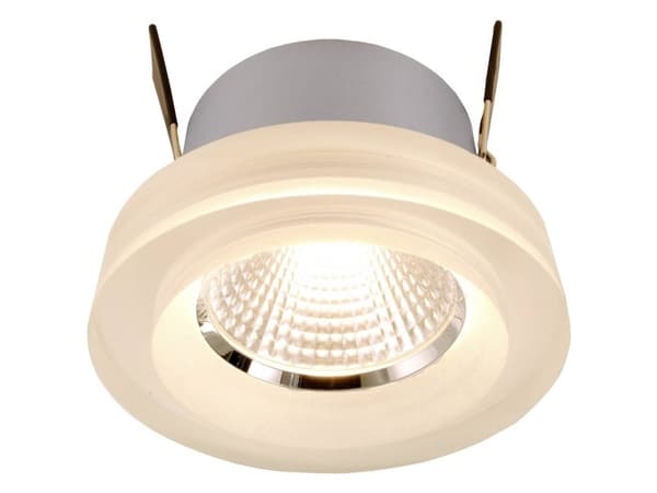 Deko Light 565195 COB 68 LED-indbygningslys EEK: G (A - G) LED (RGB) LED indbygget 6.50 W Sølv