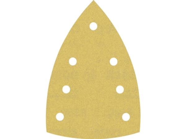 Bosch-tarvikkeet 2608901644 Hiomapaperisarja monihiomakoneeseen Rakeisuus 180 (L x S) 150 mm x 100 mm 50 kpl