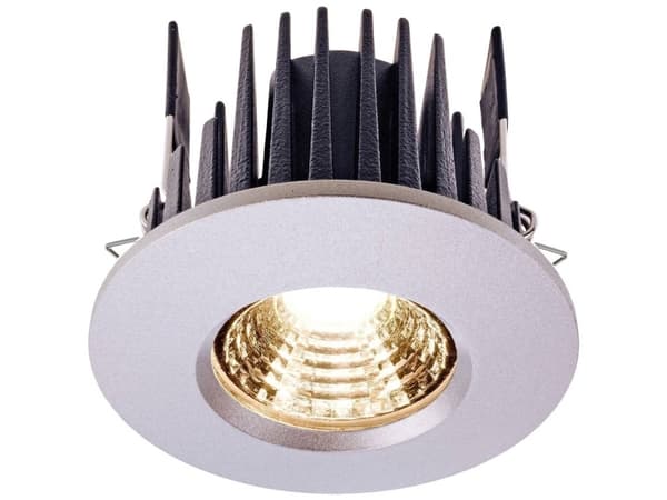 Deko Light 565108 COB 68 LED-indbygningslys EEK: G (A - G) LED indbygget 6.50 W Signalhvid (RAL 9003)