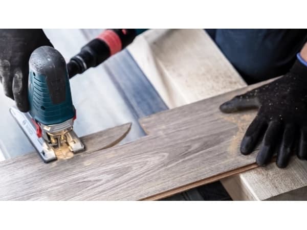 Bosch T128BHM, Figursågblad, Laminat, Gipsskivor, Polyvinylklorid (PVC), Karbid, Rostfritt stål, 1,8 mm, 1,5 cm