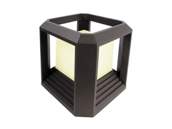 Deko Light Bootis II 733027 Stativbelysning utomhus LED (RGB) LED inbyggd 21 W EEK: G (A - G) Trafikgrå