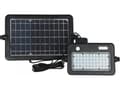 Miniatyrbilde 3 av 3: V-TAC 8674 VT-788-10 Solcelle-haveprojektør LED (RGB) 10.00 W Sort