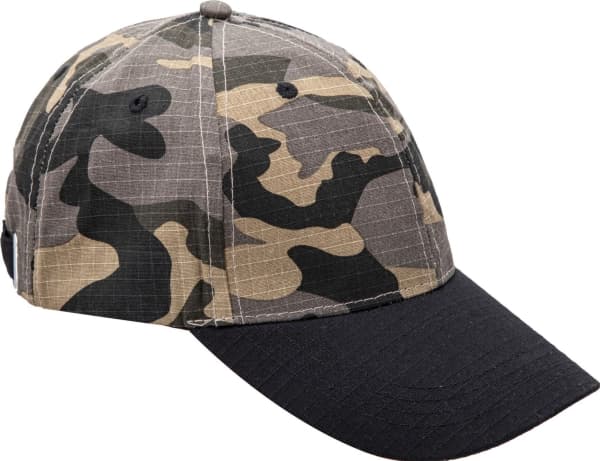 Lahti Pro CAMO CAPS BLACK-BEIGE-KHAKI, LAHTI