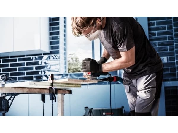Bosch T 308 BF, Stikksagblad, Hårdt tre, Løvtre, Laminert Panel, Gipsplater, Bimetall, Rustfritt stål, 2 mm, 5 cm