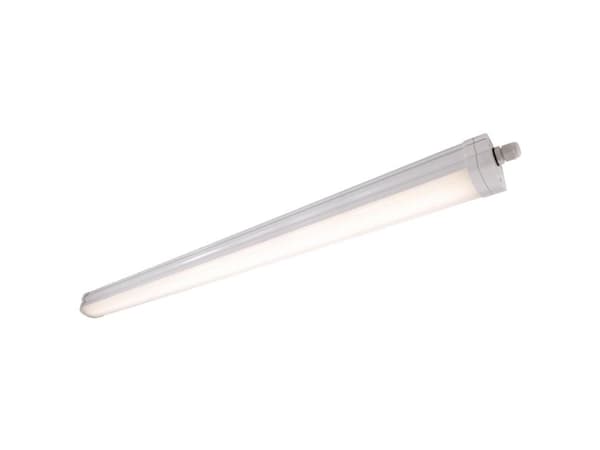 Deko Light Tri Proof Motion Vådrumslampe EEK: G (A - G) LED (RGB) LED indbygget 18.50 W Neutralhvid Hvid