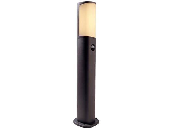 Deko Light Beacon II Motion 733006 Stativbelysning utomhus LED (RGB) LED inbyggd 6,50 W EEK: G (A - G) Trafikgrått