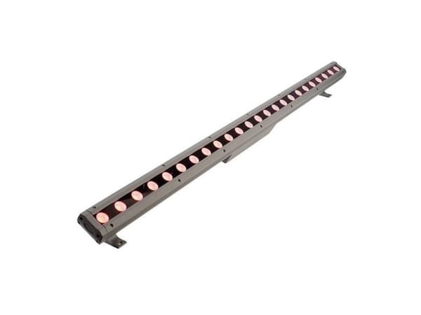 Deko Light Wallwasher Caph 732071 Loftsbelysning LED (RGB) 60 W EEK: G (A - G) RGB, Varmhvid Grafitgrå (RAL 7024)