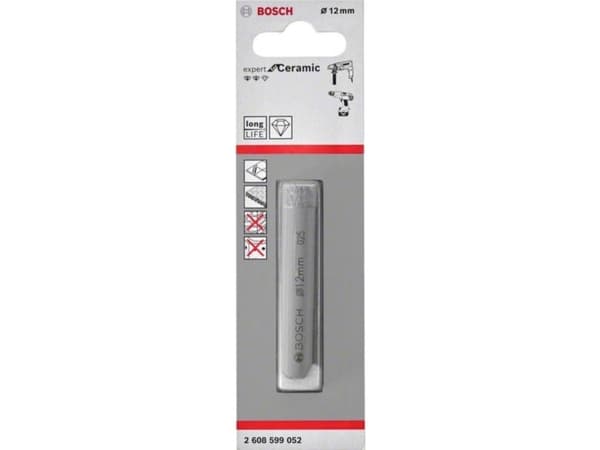 Bosch DIAMANTBOR CERAMIC 12MM