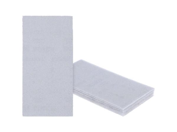 Bosch-tarvikkeet 2608901628 Hiontanauha hiomalaikkahiomakoneeseen Hiekkakoko 120 (L x S) 115 mm x 107 mm 50 kpl