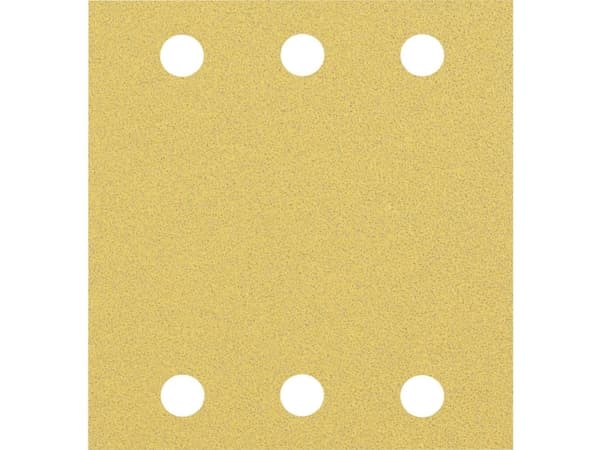 Bosch SLIBEBLAD C470 115X107MM K80 50 STK EXP