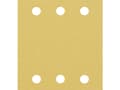 Miniatyrbilde 3 av 3: Bosch SLIBEBLAD C470 115X107MM K80 50 STK EXP