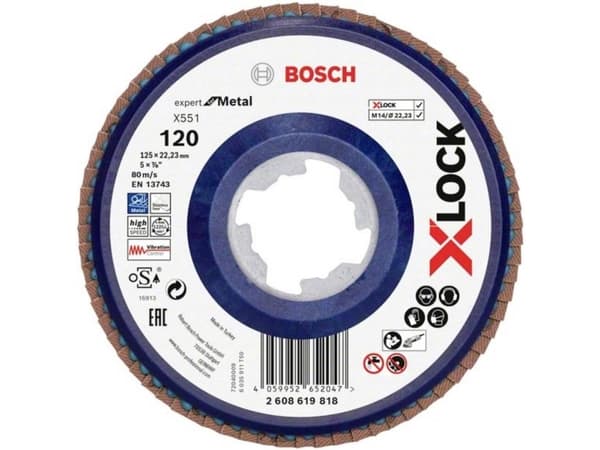 Bosch Accessories 2608619818 2608619818 1 St. (2608619818)