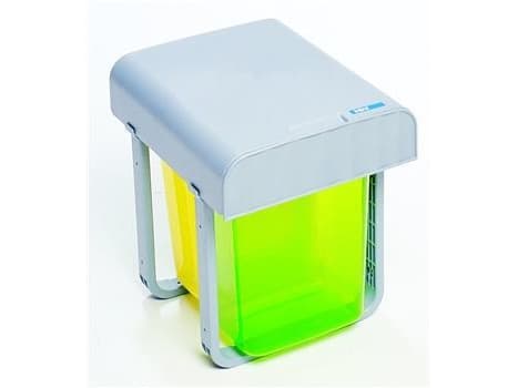 Intra Juvel Aladin 2 affaldsbeholder med 2 stk. 8 liter beholdere