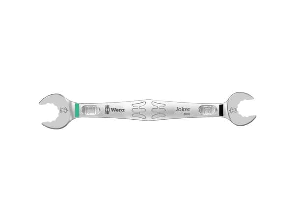 Wera 05020313001 6005 Joker Dubbel skiftnyckel 1 st 12 - 13 mm