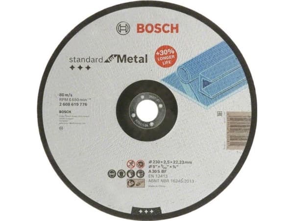 Bosch LEIKKAUSSAHA STFM FORSAT 230X22,2X2,5MM
