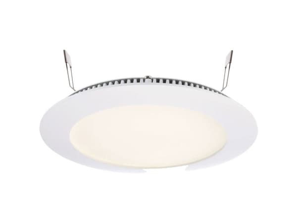 Deko Light 565088 LED Panel 12 LED-indbygningslys EEK: G (A - G) LED indbygget 9 W Signalhvid (RAL 9003)