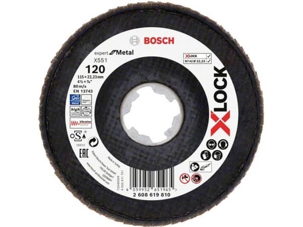 Bosch Accessories 2608619810 2608619810 1 St. (2608619810)