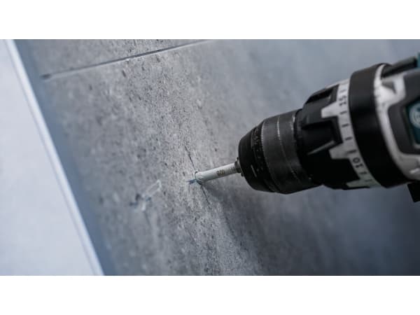Bosch 2 608 599 049, Drill, Diamantdrillbor, 6 mm, Hard keramikk, Flis, 6,6 cm, Sylindrisk Skaft