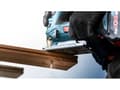 Miniatyrbild 5 av 5: Bosch T144DHM, Figursågblad, Hårt träslag, Plast, Karbid, Rostfritt stål, 3,5 mm, 5 mm
