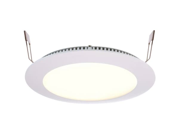 Deko Light 565103 LED Panel 16 LED-indbygningslys EEK: G (A - G) LED (RGB) LED indbygget 15 W Signalhvid (RAL 9003)