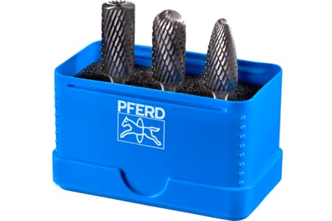 PFERD 21901507, 3 stykker