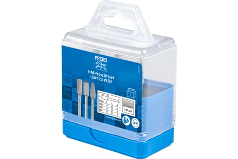 PFERD 21901507, 3 stykker