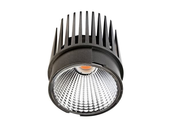 Deko Light 565353 Modular System COB 31W LED-indbygningslys EEK: E (A - G) LED indbygget 31 W Grå