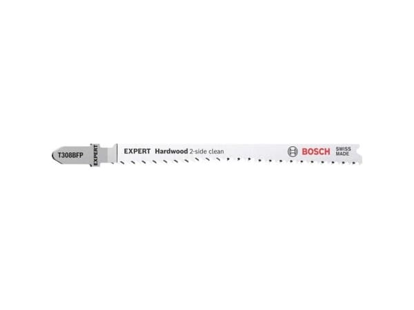 Bosch tarvikkeet 2608901714 Palapelisahanterät 2 kpl