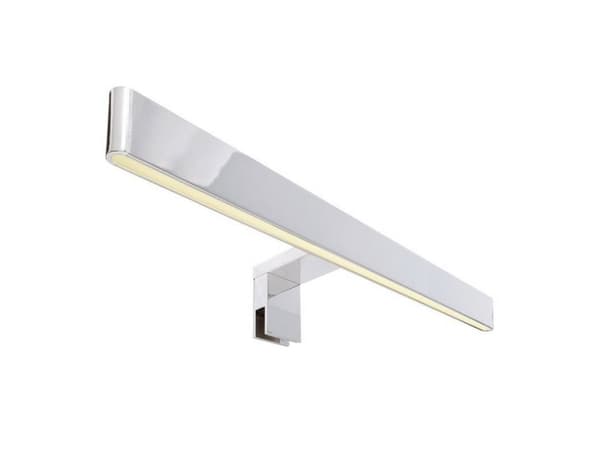 Deko Light Spiegel Line II Spejlbelysning LED (RGB) LED indbygget 12 W EEK: G (A - G) Varmhvid Sølv