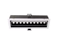 Miniatyrbilde 1 av 2: Deko Light 565257 Ceti 10 LED-indbygningslys LED indbygget EEK: G (A - G) 20.20 W Hvid