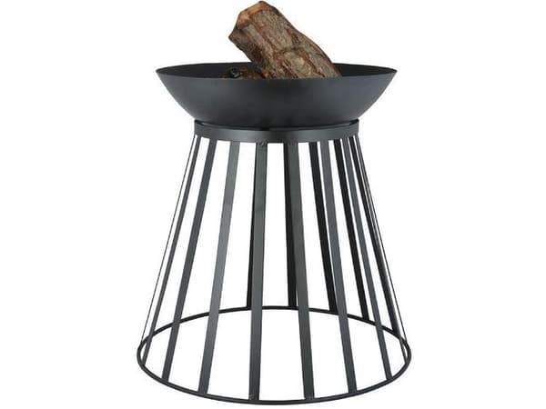 Esschert_Des Fire Basket/Fire Bowl Turnable