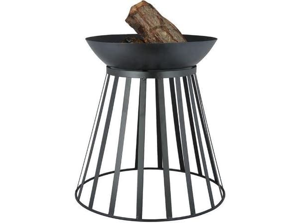 Esschert_Des Fire Basket/Fire Bowl Turnable