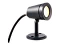 Miniatyrbilde 1 av 2: Deko Light Colt Påbygningslys LED indbygget 3.20 W EEK: G (A - G) RGB, Varmhvid Sort-grå