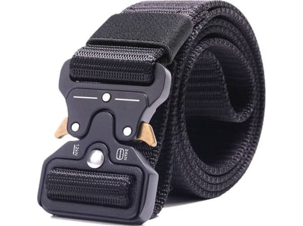 Maxy BELT TACTICAL MILITARY Survival QR BELT