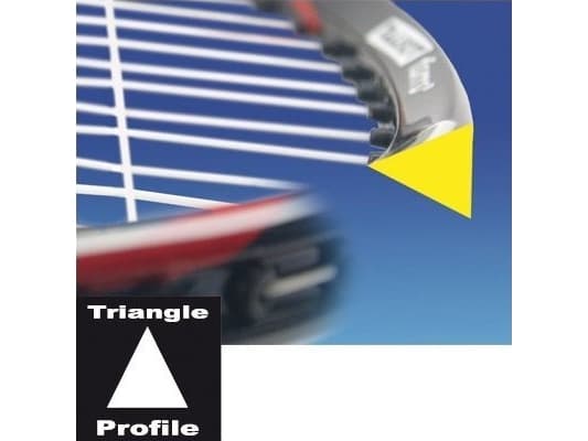 TALBOT TORRO Arrowspeed 399.8 badmintonracket