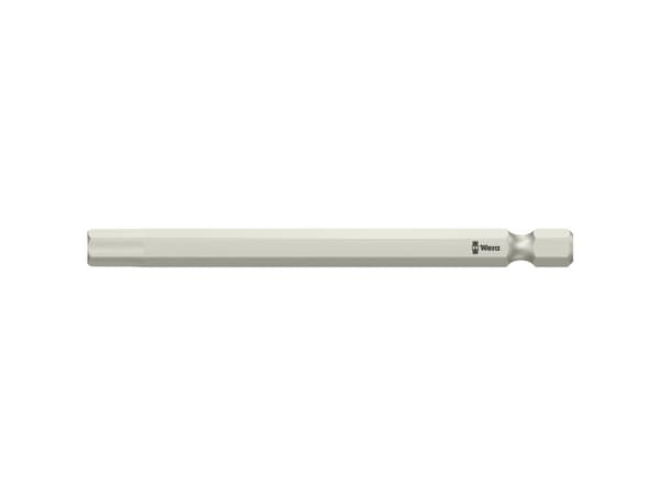 Wera 840/4 Ni Sekskant-bit 6 mm 1 stk