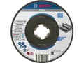 Miniatyrbilde 2 av 2: Bosch Accessories Standard for Metal 2608619783 Skæreskive forkrøppet 125 mm 22.23 mm 1 stk