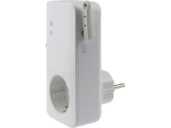 SimPal W230-V2 WiFi socket and temperature monitor, 16 A, 3500 W